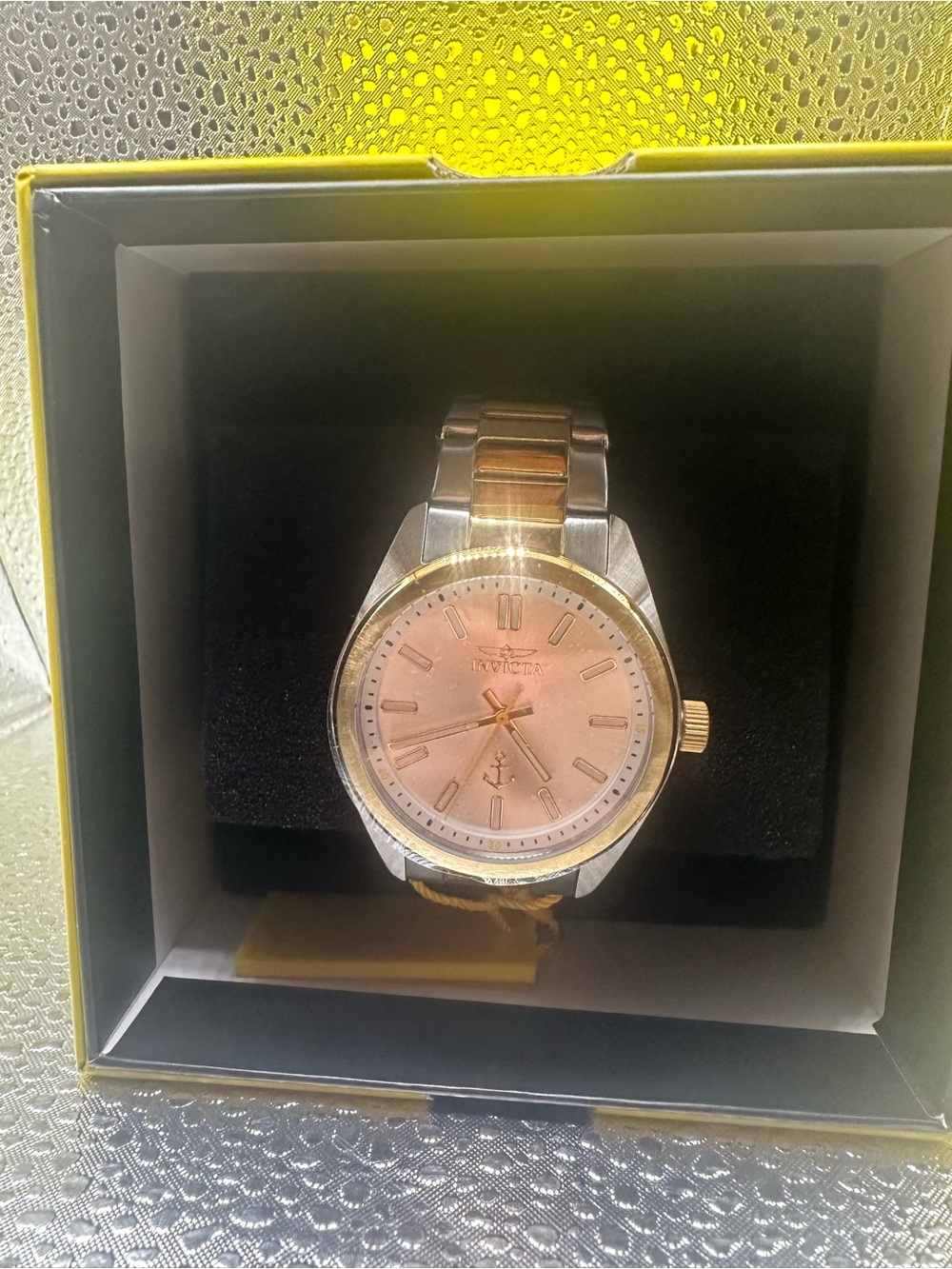Invicta Men's 41mm QUARTZ 49992